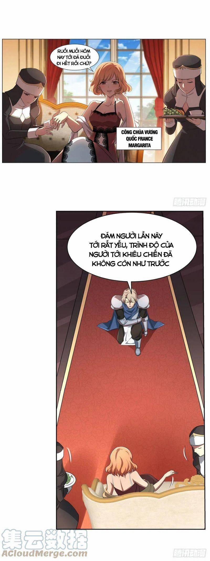 Ma Vương Thất Nghiệp 234 trang 24