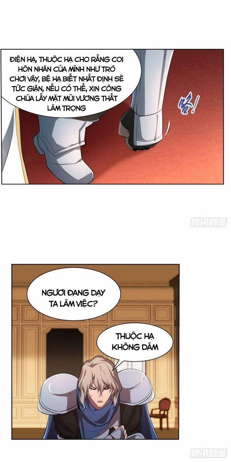 Ma Vương Thất Nghiệp 234 trang 26