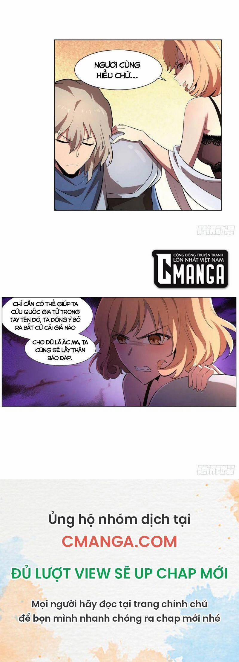 Ma Vương Thất Nghiệp 234 trang 28