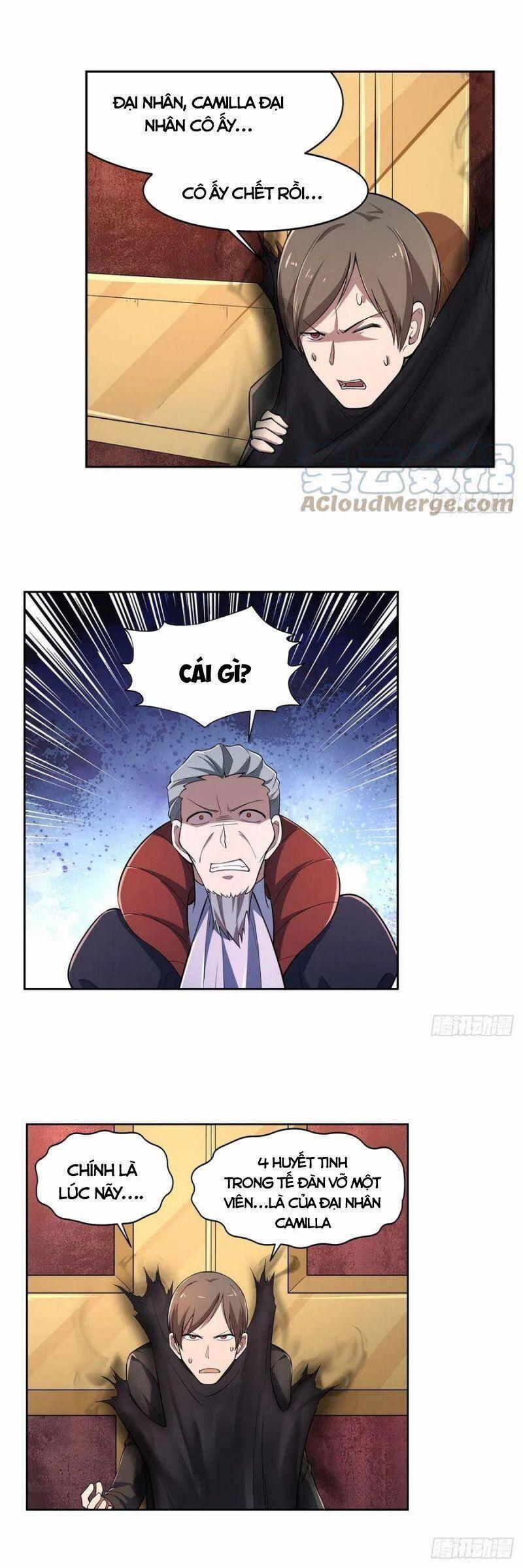 Ma Vương Thất Nghiệp 234 trang 3