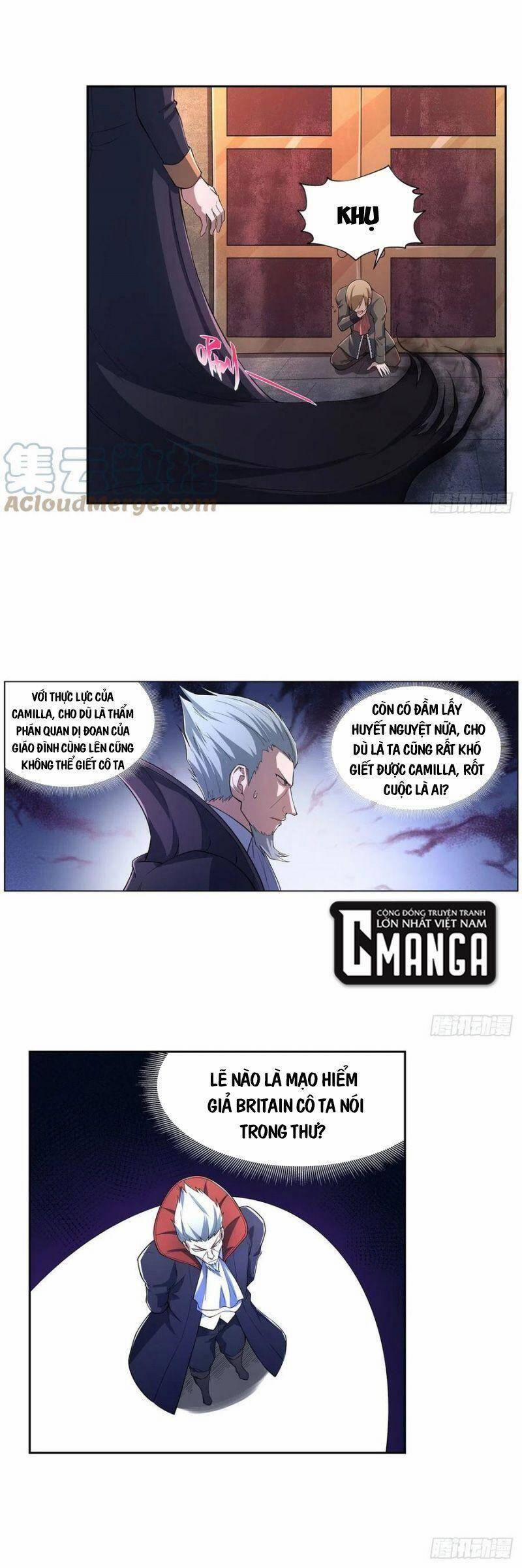 Ma Vương Thất Nghiệp 234 trang 4