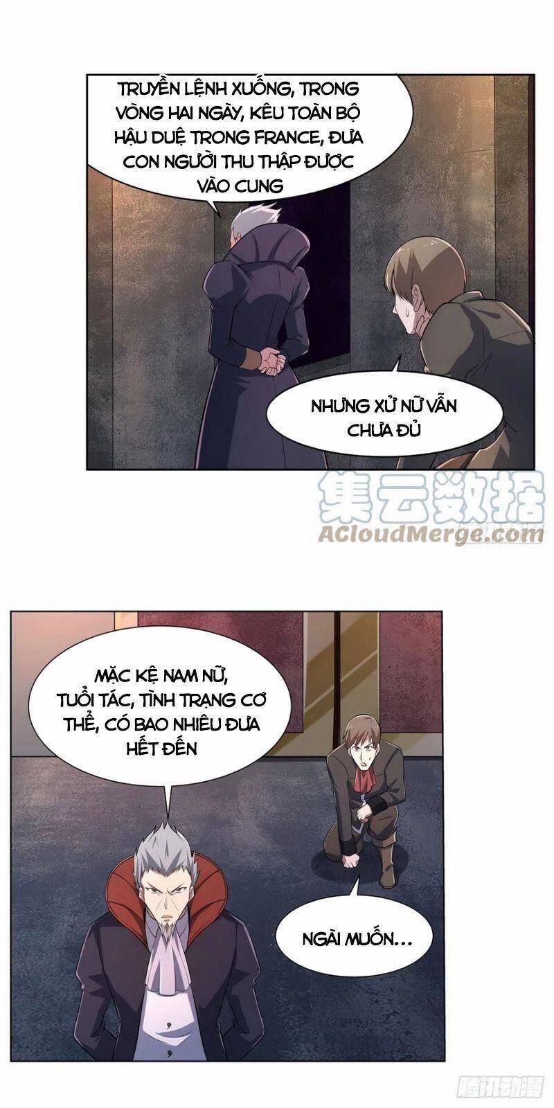 Ma Vương Thất Nghiệp 234 trang 5