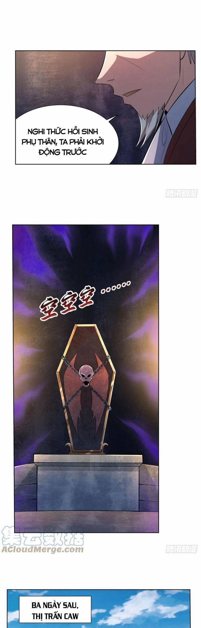 Ma Vương Thất Nghiệp 234 trang 6