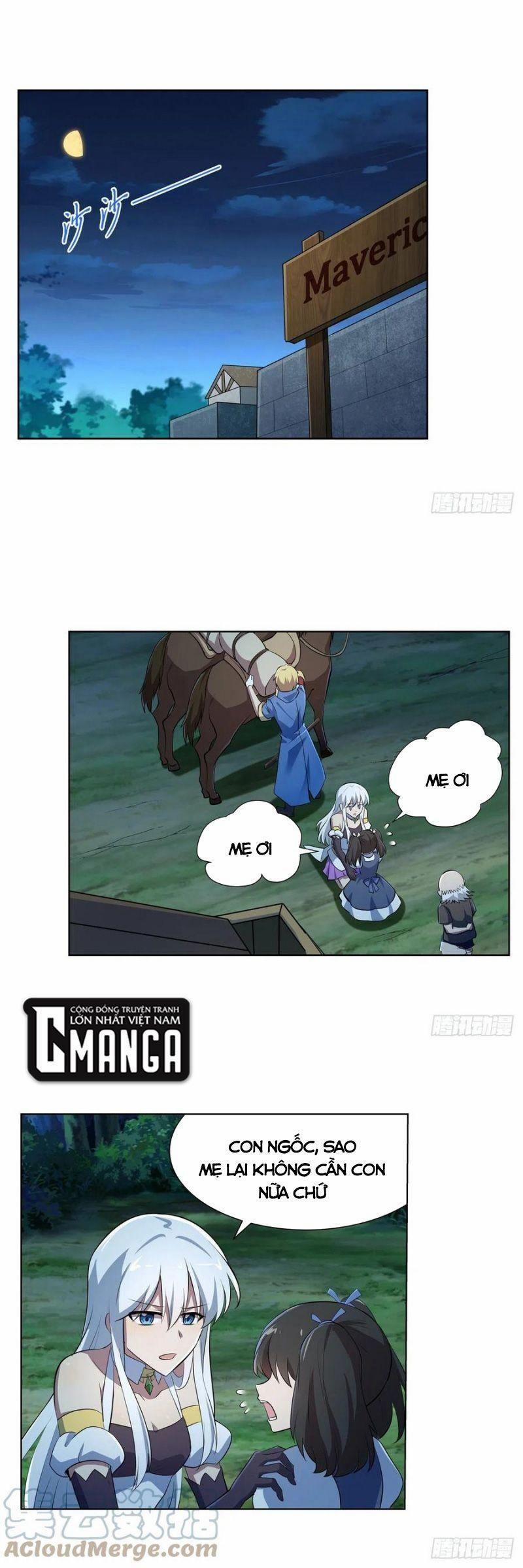 Ma Vương Thất Nghiệp 235 trang 0