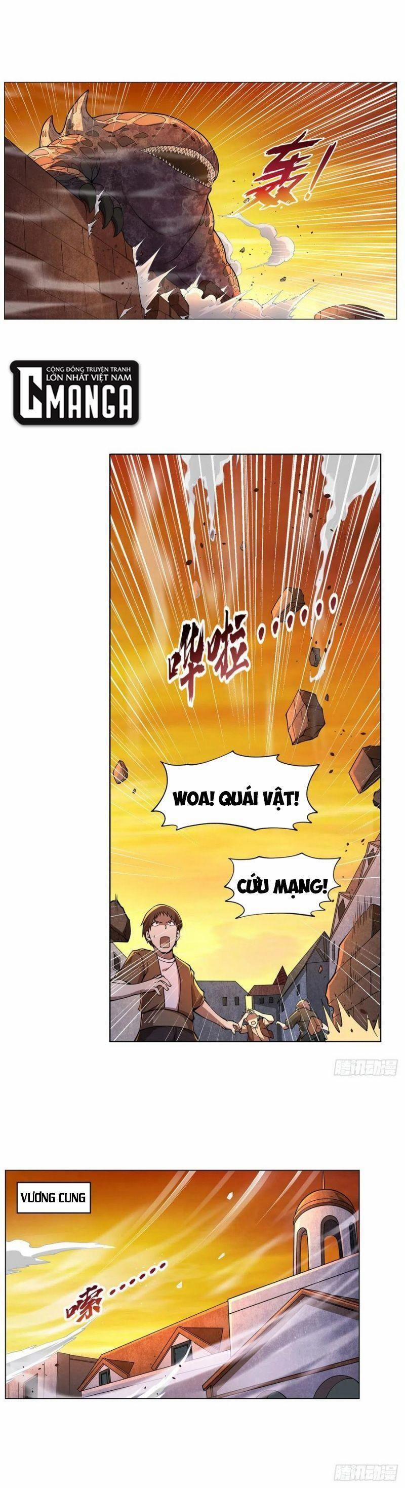 Ma Vương Thất Nghiệp 235 trang 10