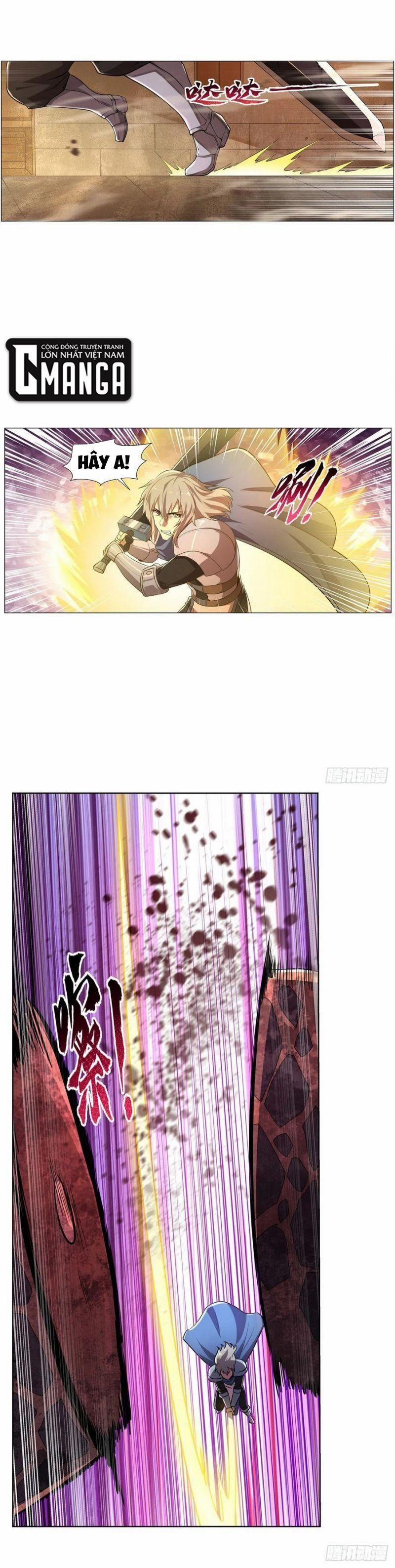 Ma Vương Thất Nghiệp 235 trang 14