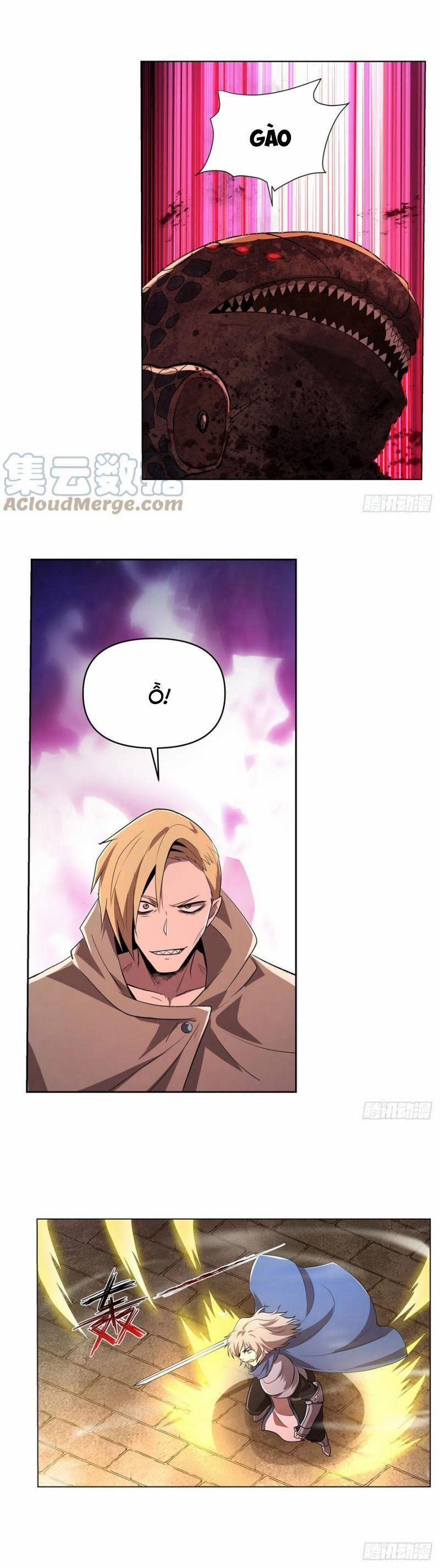 Ma Vương Thất Nghiệp 235 trang 15