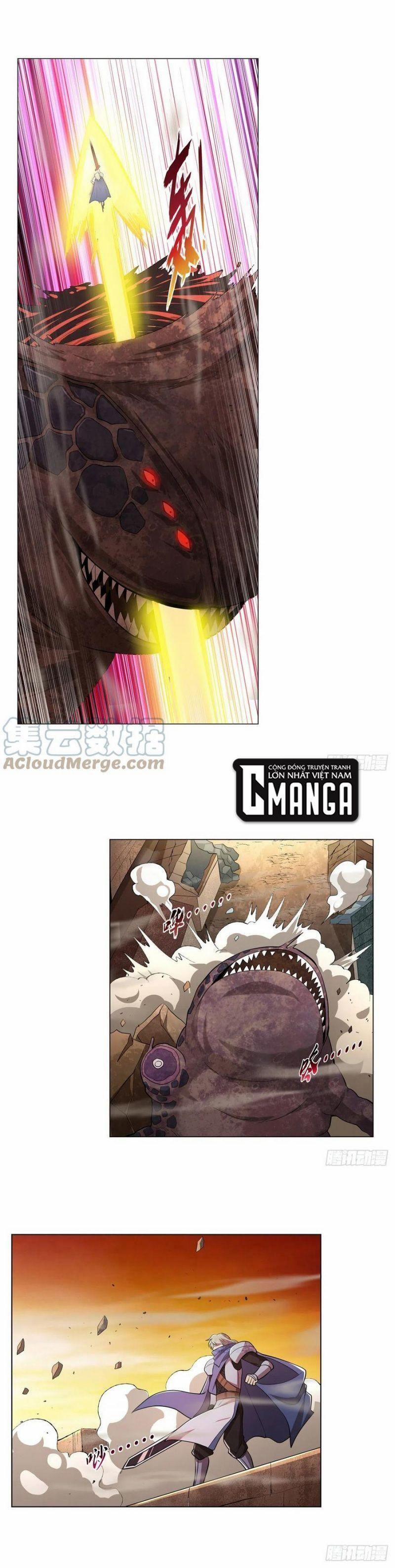 Ma Vương Thất Nghiệp 235 trang 16