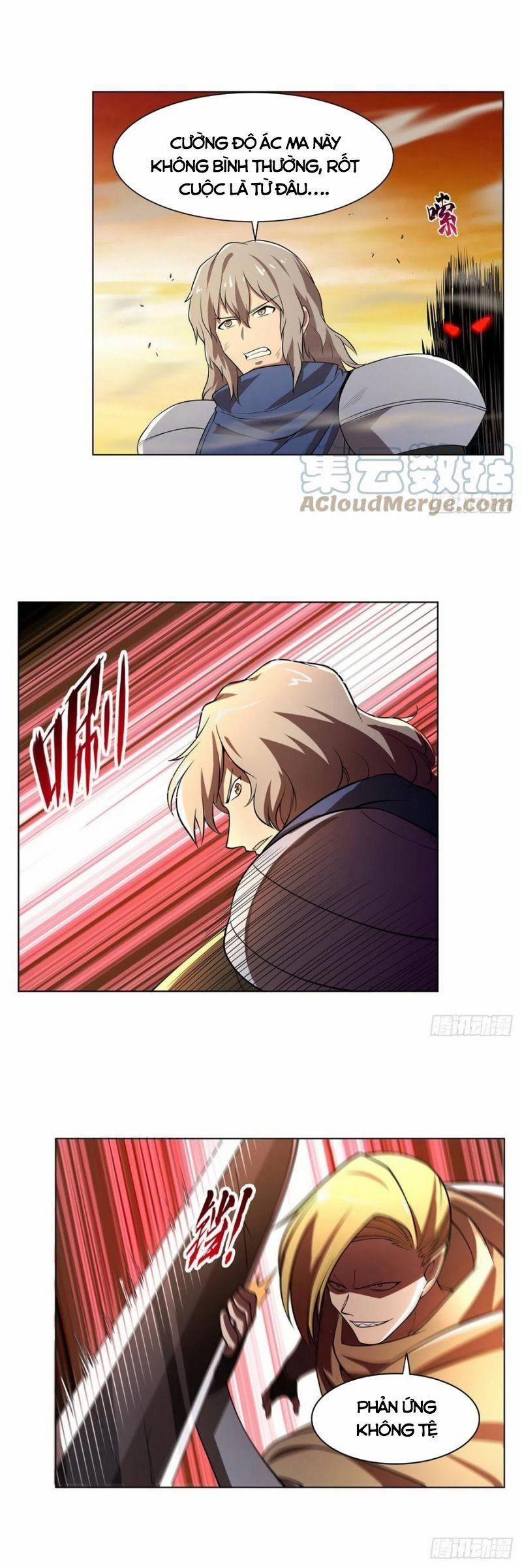 Ma Vương Thất Nghiệp 235 trang 17