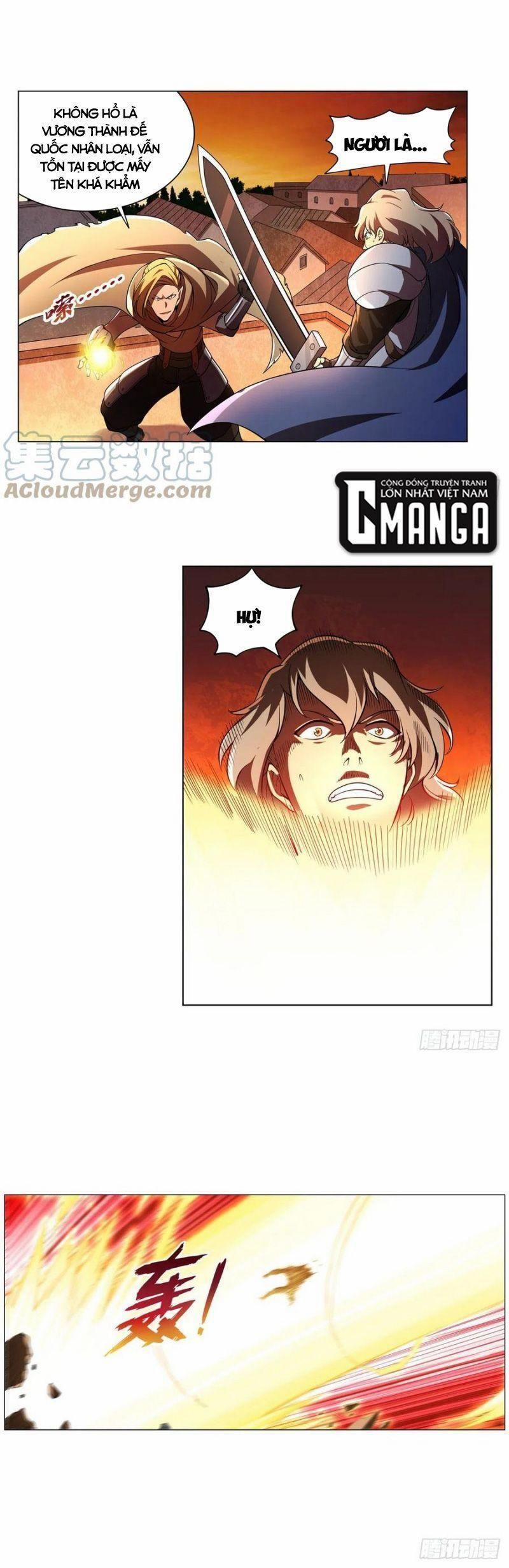 Ma Vương Thất Nghiệp 235 trang 18