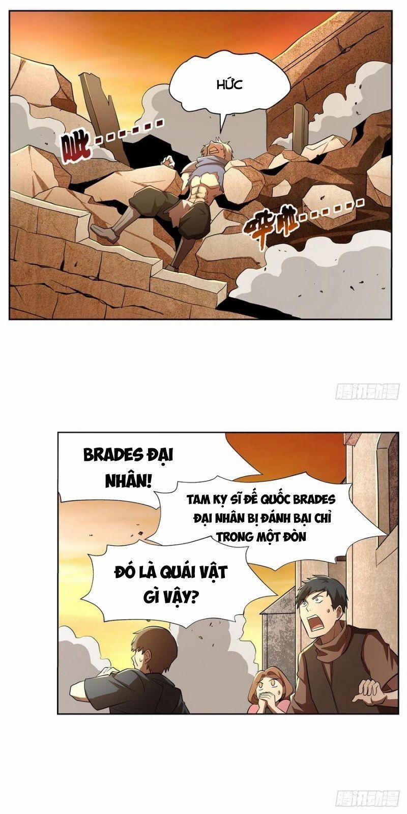 Ma Vương Thất Nghiệp 235 trang 19