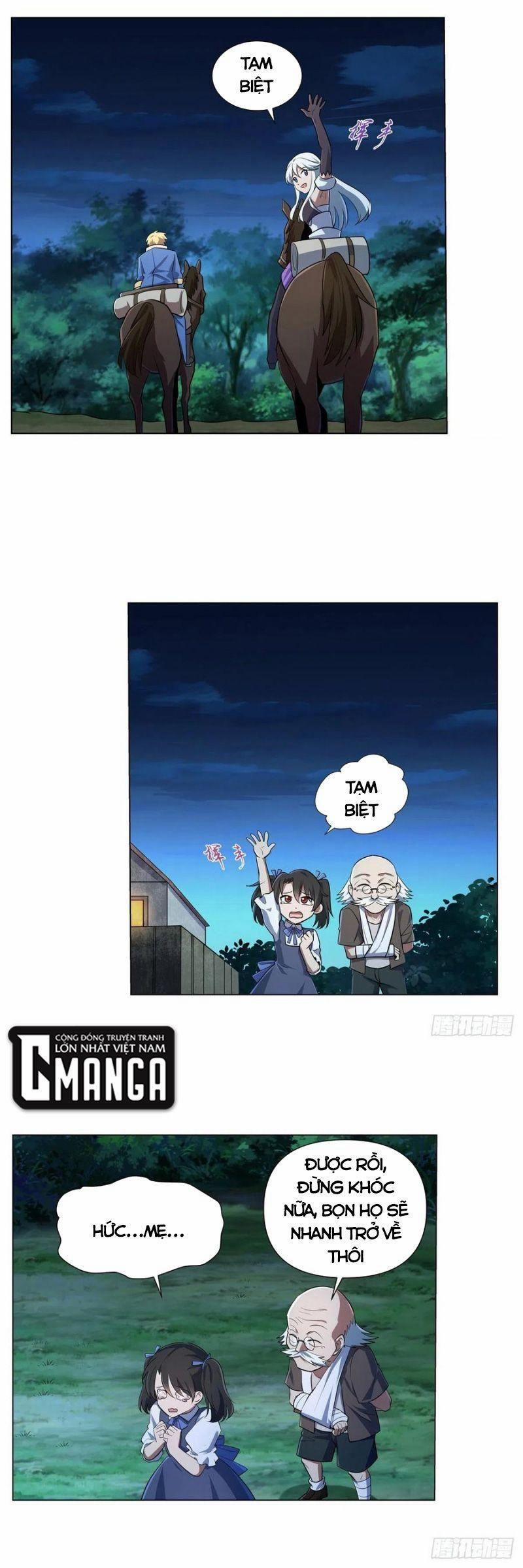 Ma Vương Thất Nghiệp 235 trang 2