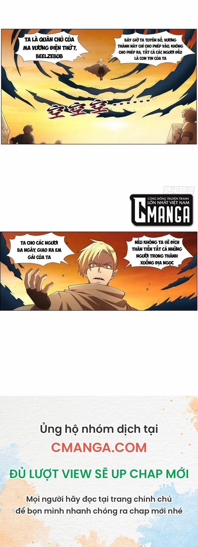 Ma Vương Thất Nghiệp 235 trang 20