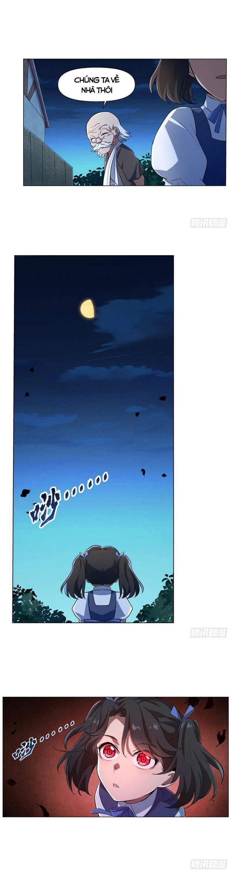 Ma Vương Thất Nghiệp 235 trang 3