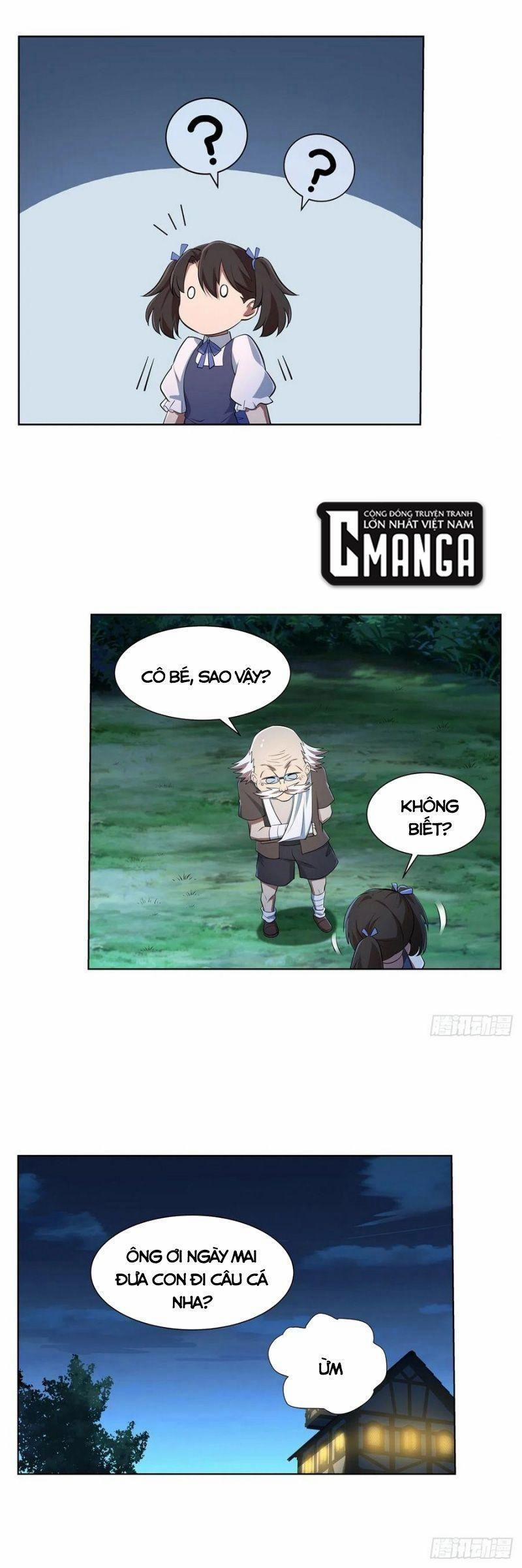 Ma Vương Thất Nghiệp 235 trang 4