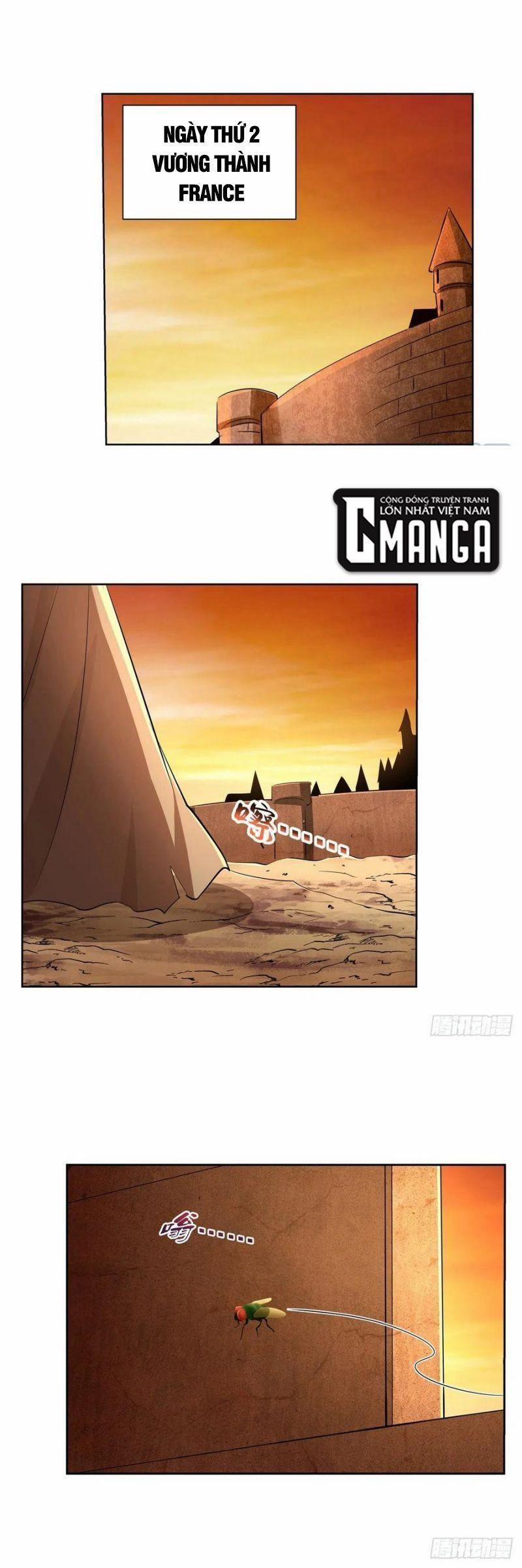 Ma Vương Thất Nghiệp 235 trang 5