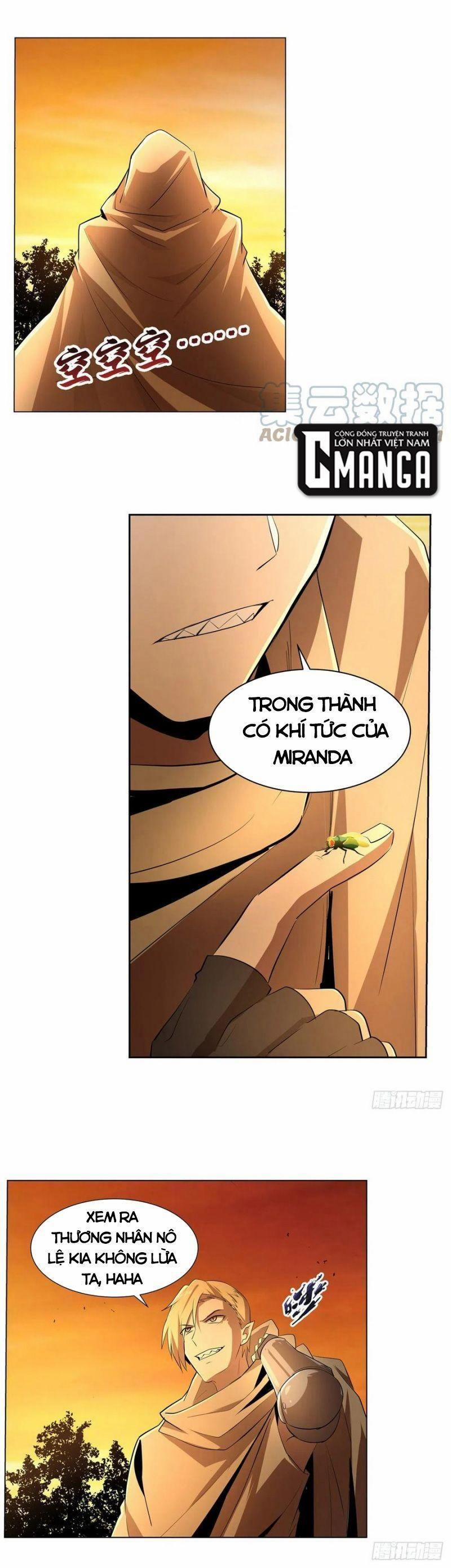 Ma Vương Thất Nghiệp 235 trang 6