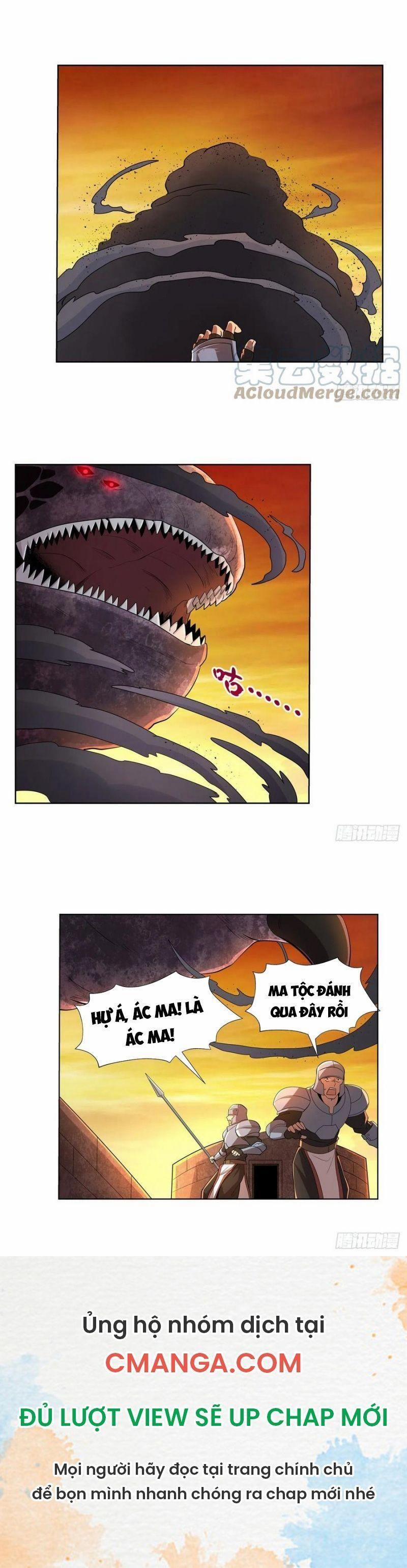 Ma Vương Thất Nghiệp 235 trang 9