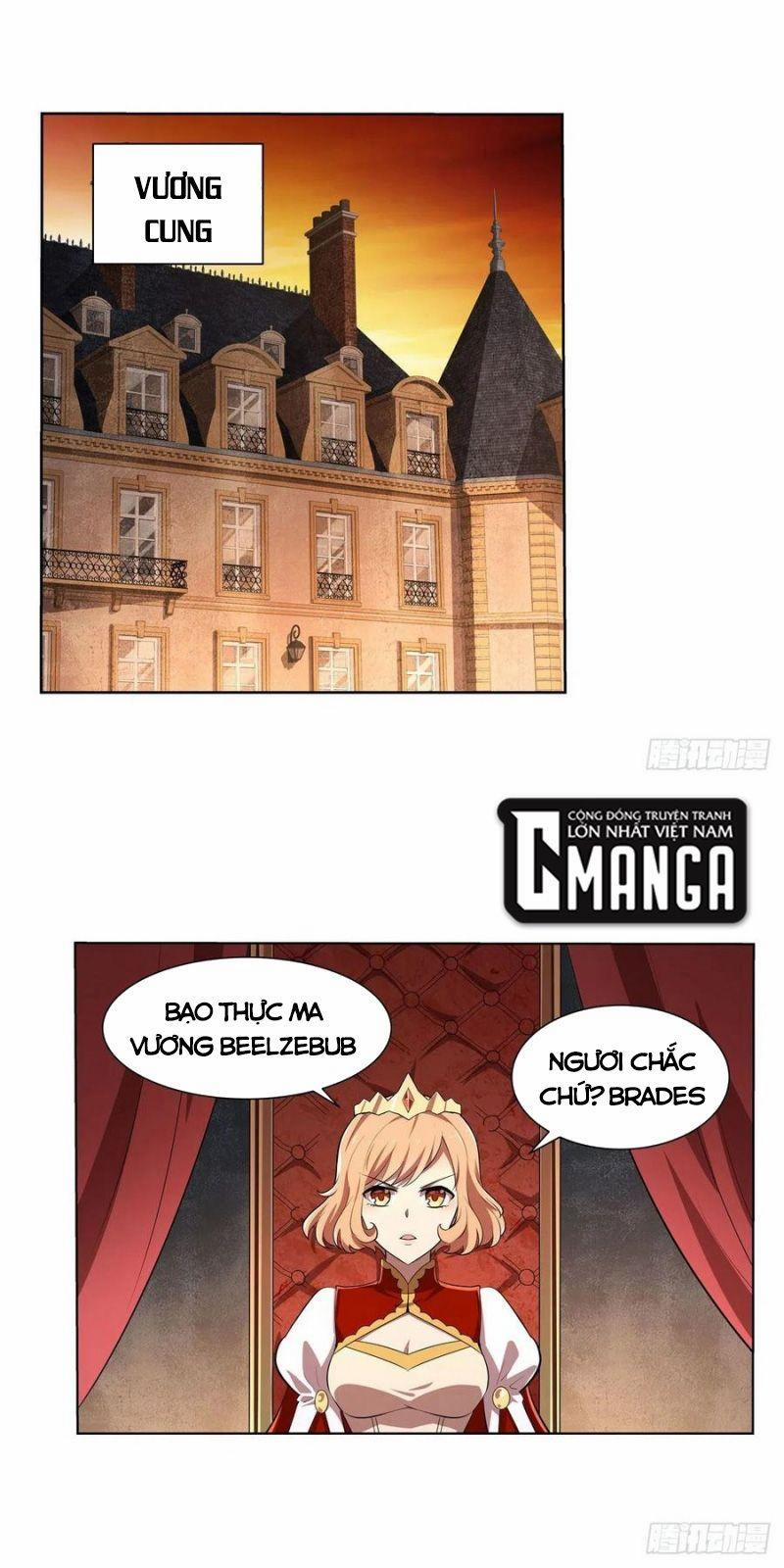 Ma Vương Thất Nghiệp 236 trang 0