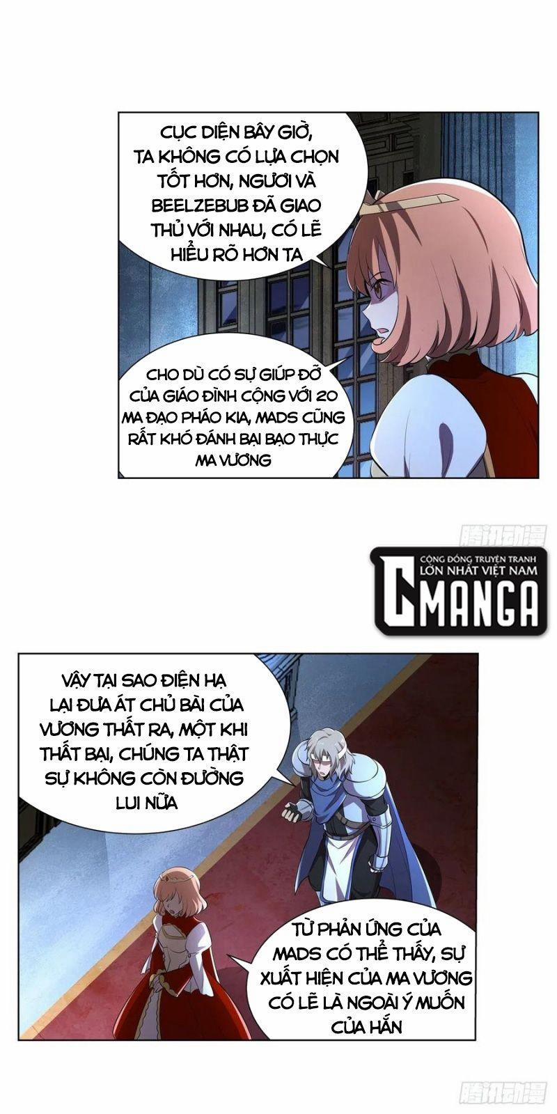 Ma Vương Thất Nghiệp 236 trang 10