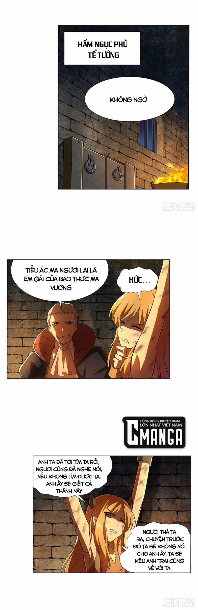 Ma Vương Thất Nghiệp 236 trang 12