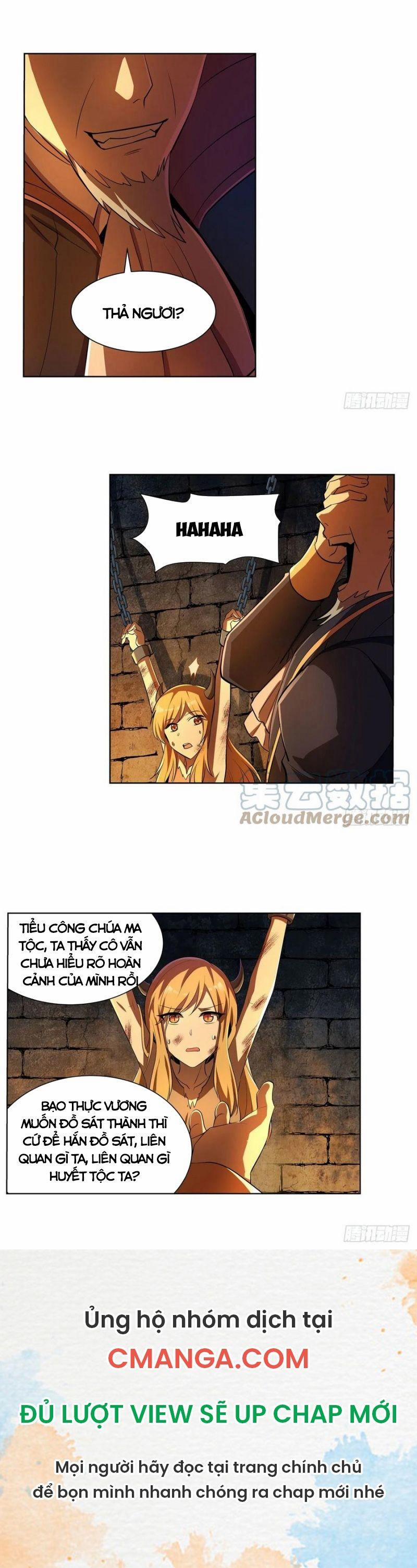 Ma Vương Thất Nghiệp 236 trang 13