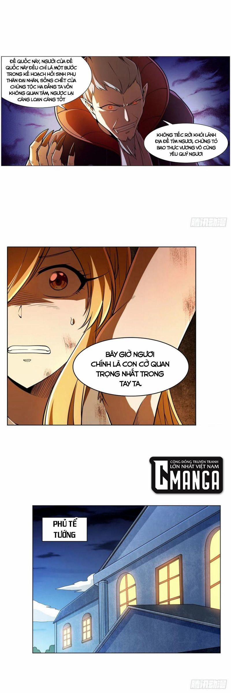 Ma Vương Thất Nghiệp 236 trang 14