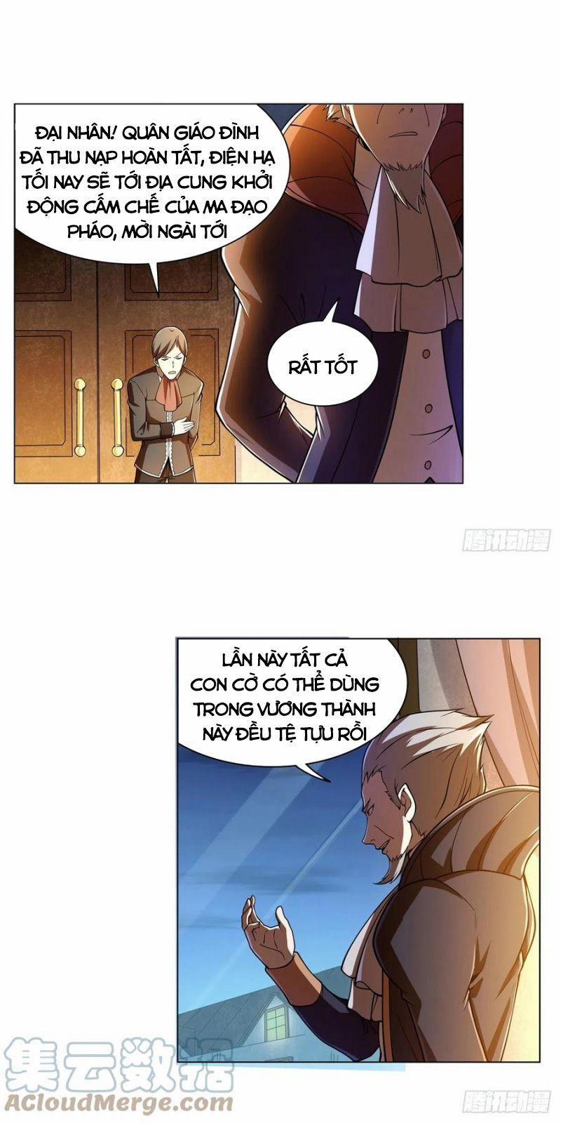 Ma Vương Thất Nghiệp 236 trang 15