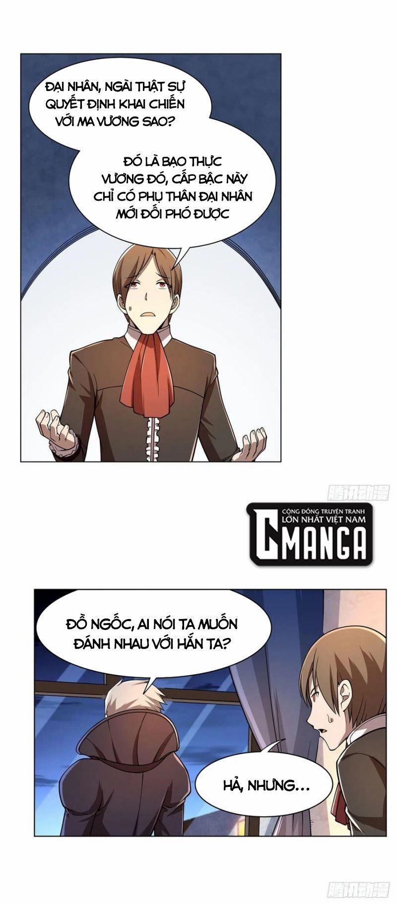 Ma Vương Thất Nghiệp 236 trang 16