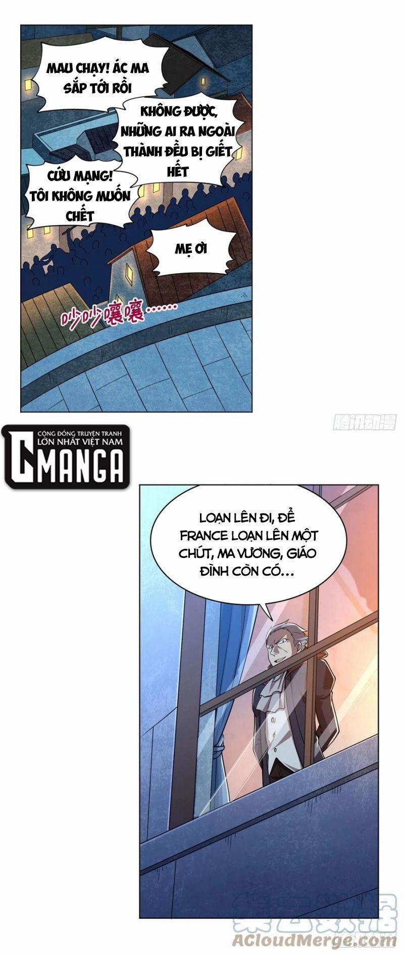 Ma Vương Thất Nghiệp 236 trang 18