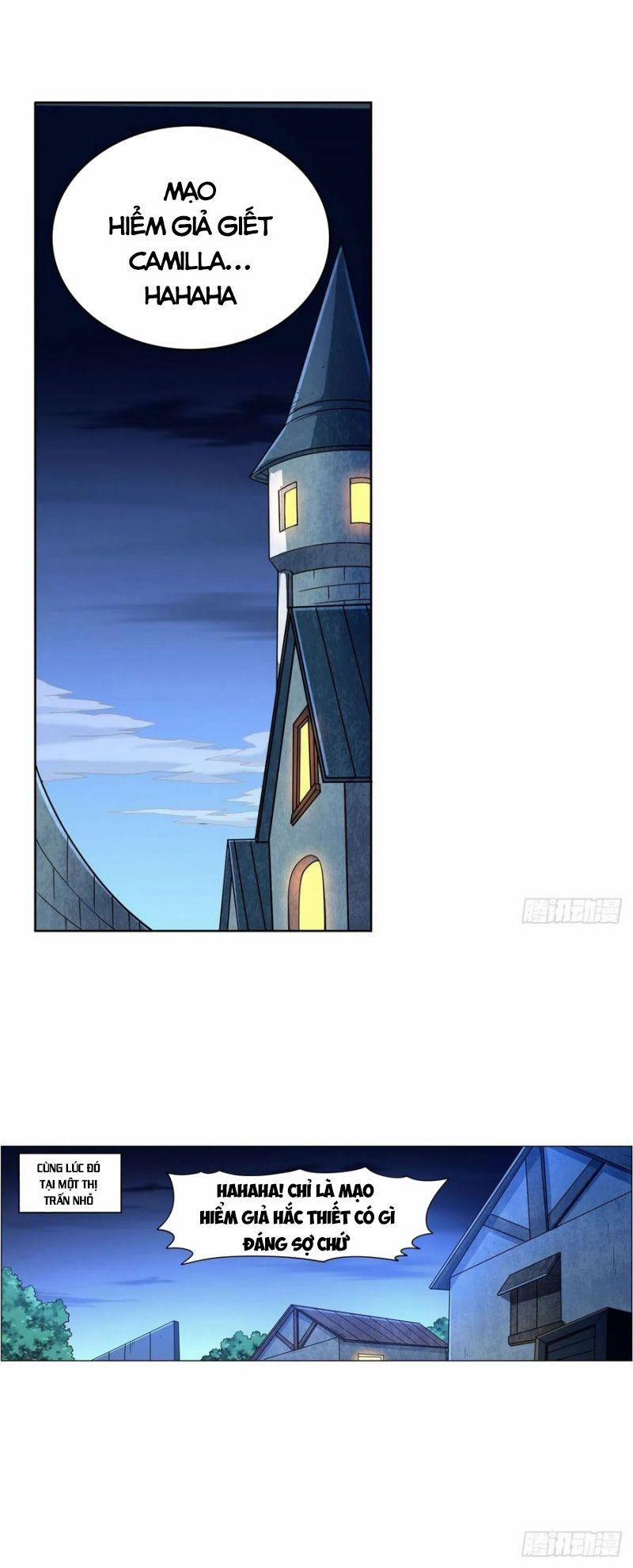 Ma Vương Thất Nghiệp 236 trang 19