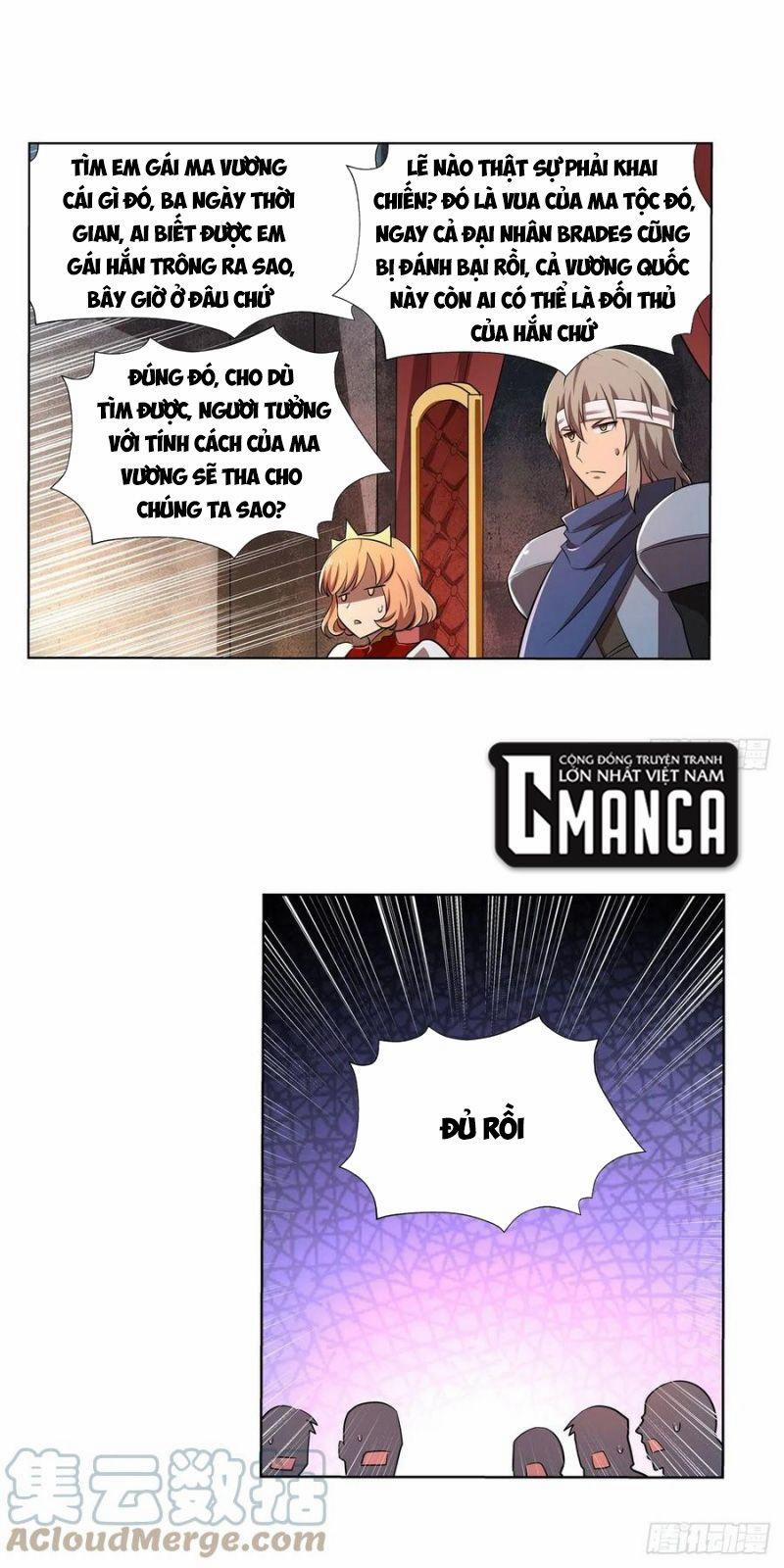 Ma Vương Thất Nghiệp 236 trang 2
