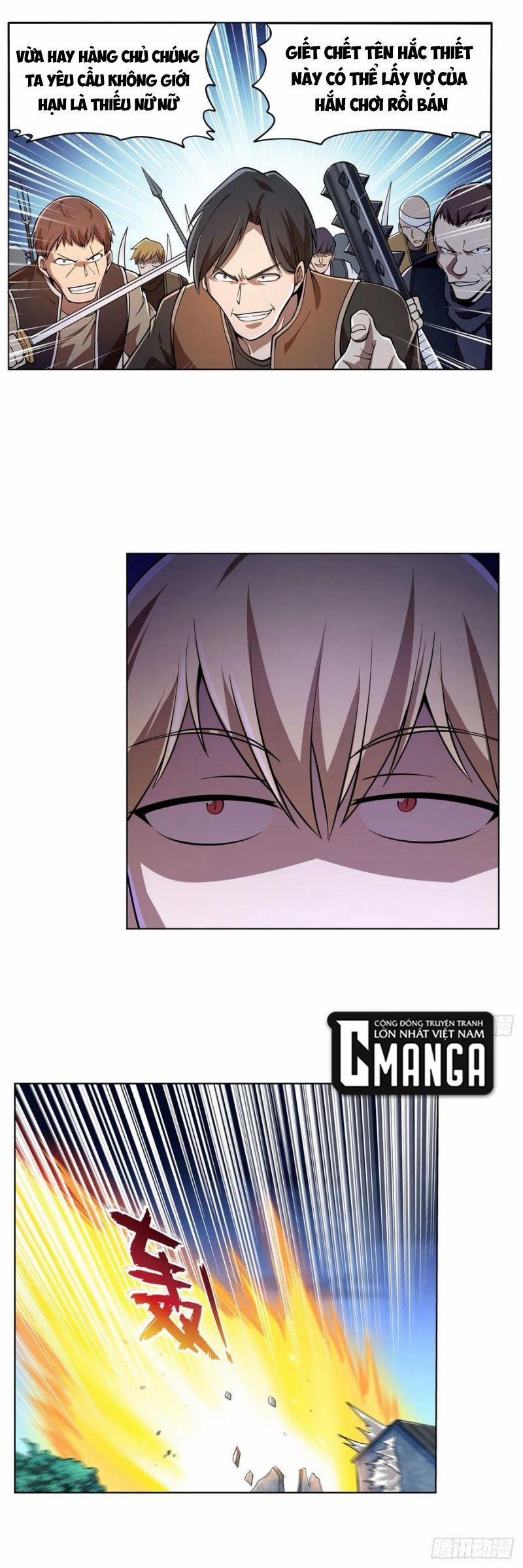 Ma Vương Thất Nghiệp 236 trang 20