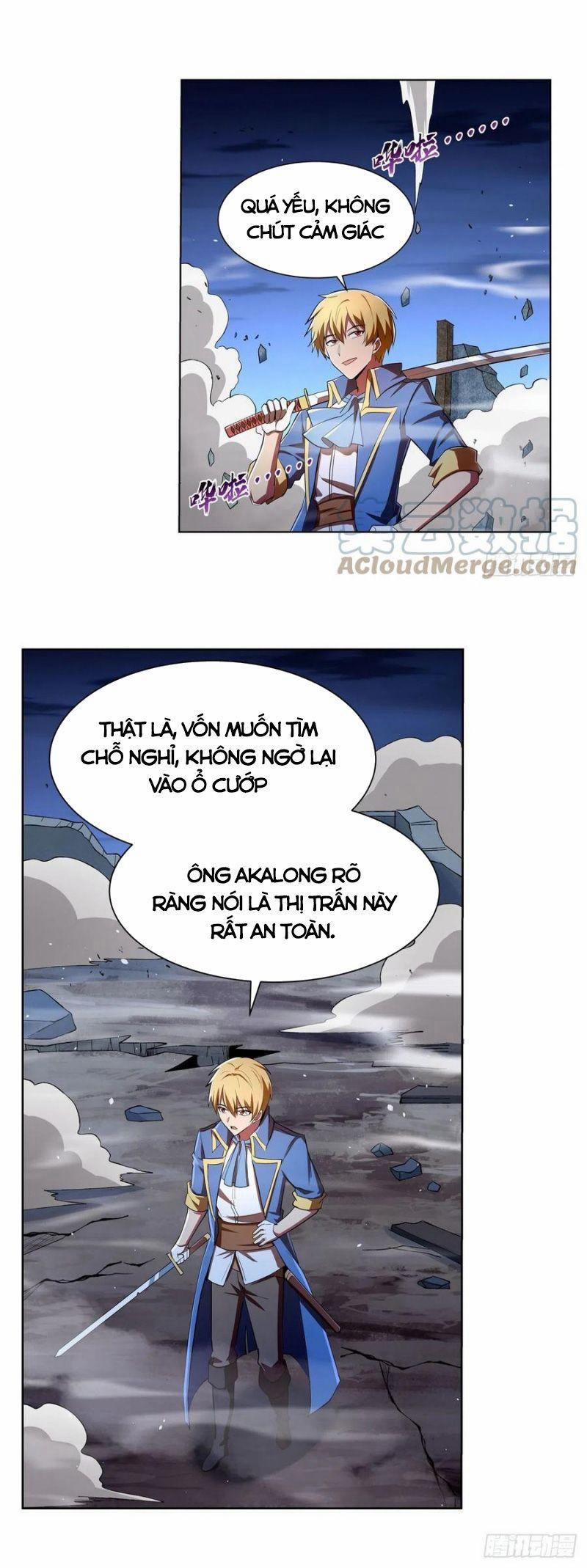 Ma Vương Thất Nghiệp 236 trang 21