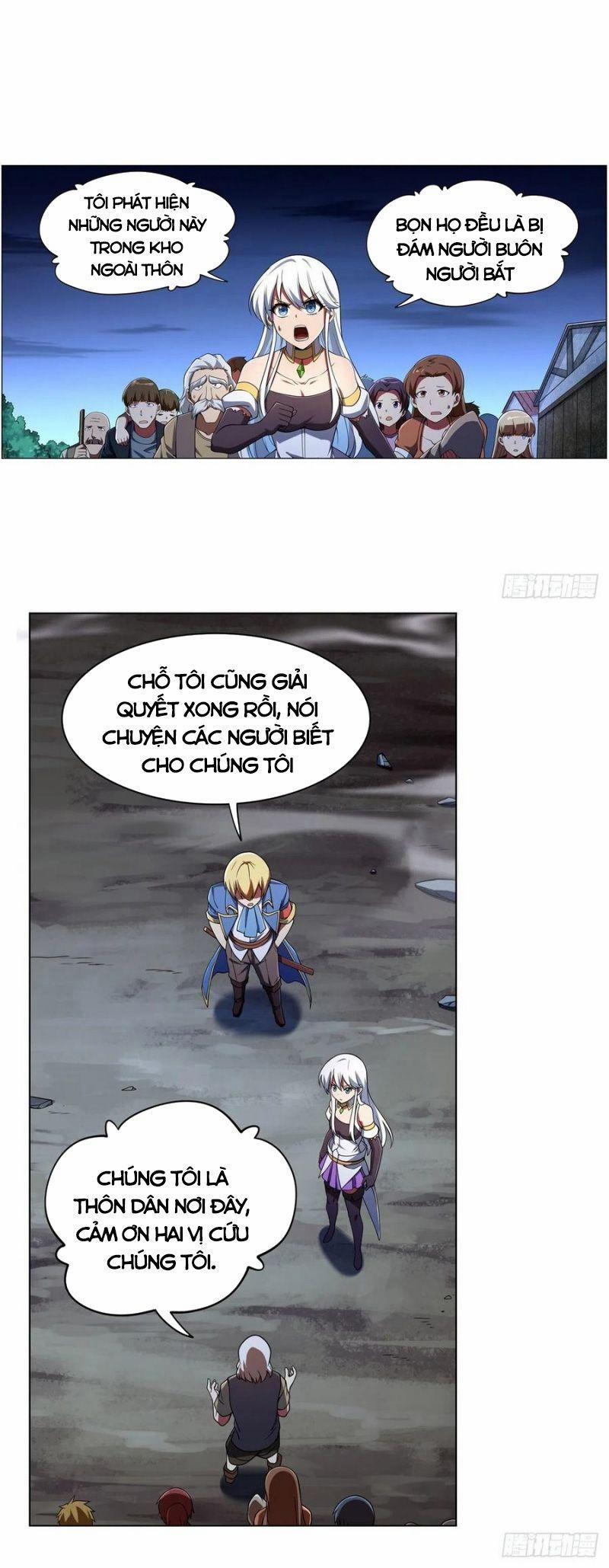 Ma Vương Thất Nghiệp 236 trang 23