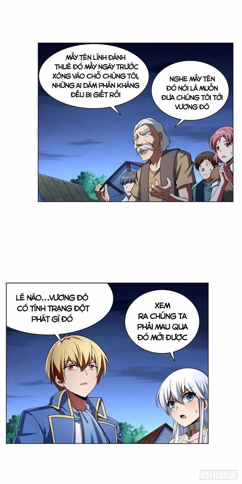 Ma Vương Thất Nghiệp 236 trang 24