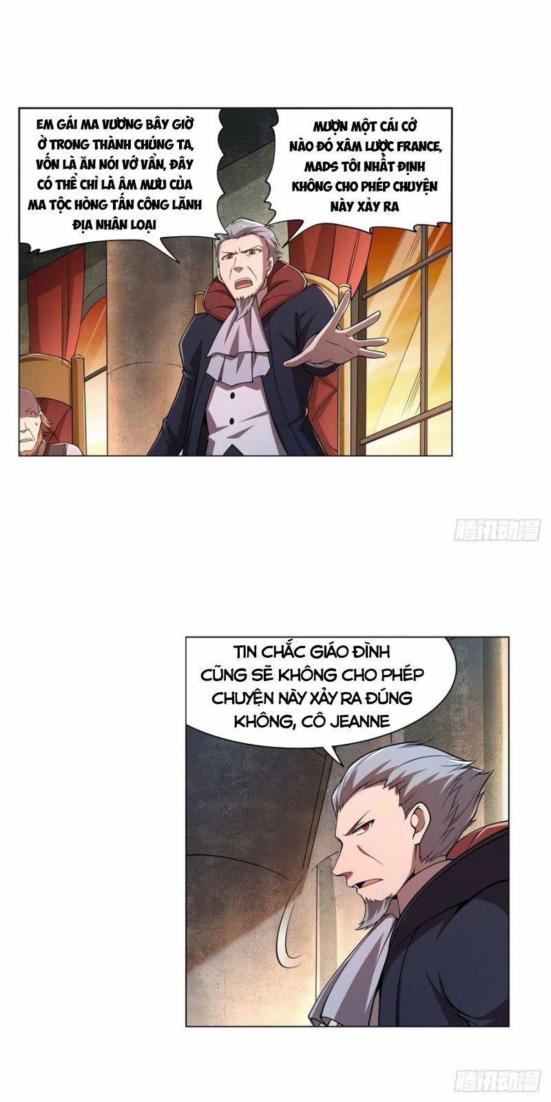 Ma Vương Thất Nghiệp 236 trang 3