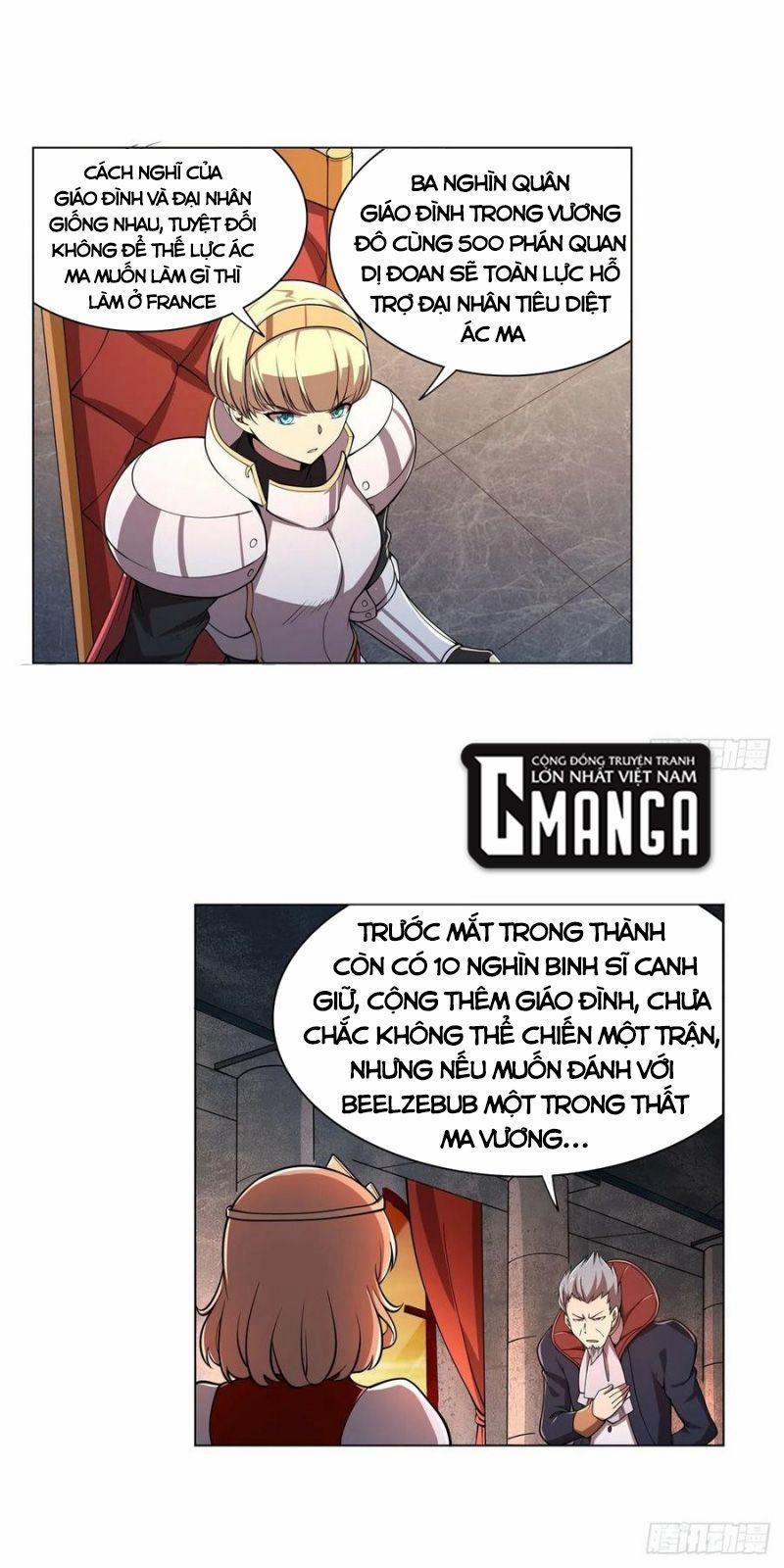 Ma Vương Thất Nghiệp 236 trang 4