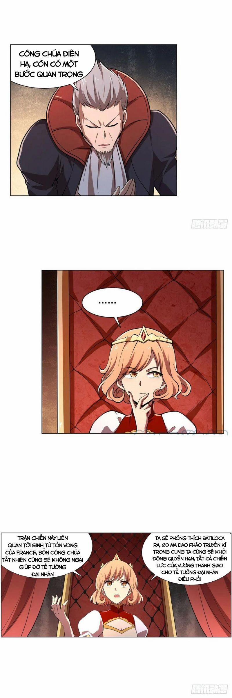 Ma Vương Thất Nghiệp 236 trang 5