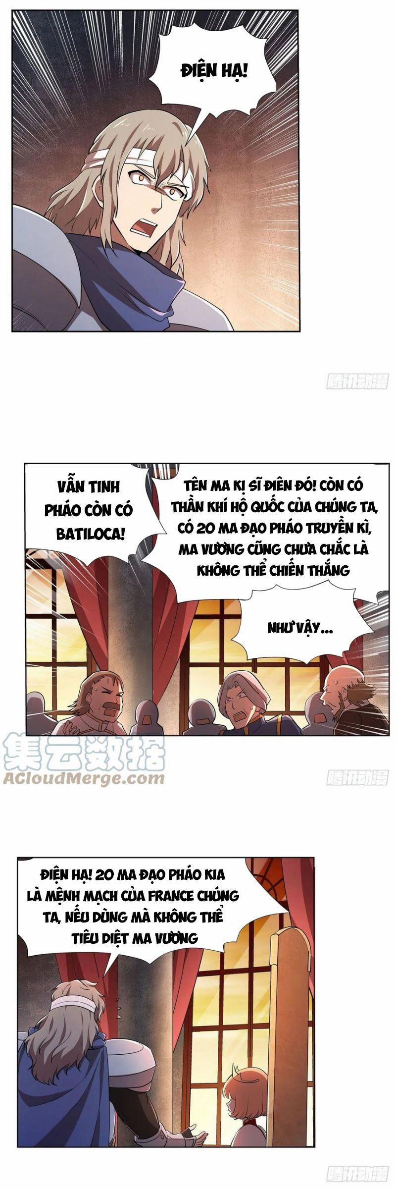 Ma Vương Thất Nghiệp 236 trang 6