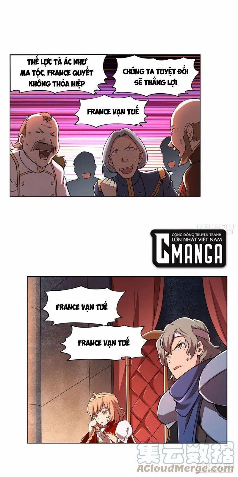 Ma Vương Thất Nghiệp 236 trang 8