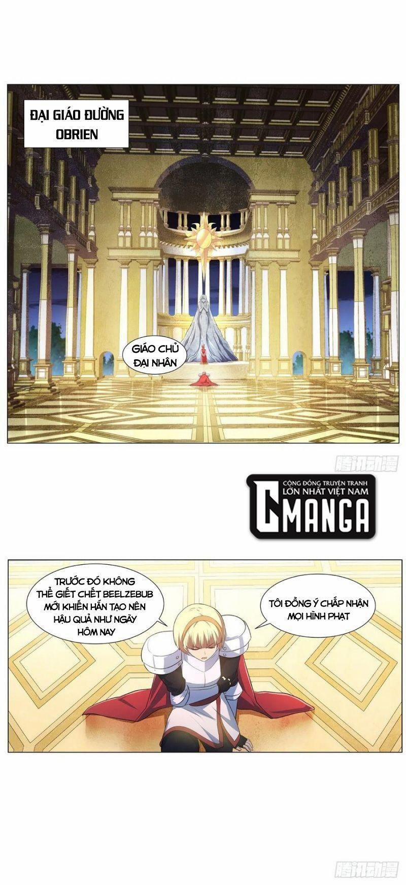 Ma Vương Thất Nghiệp 237 trang 0