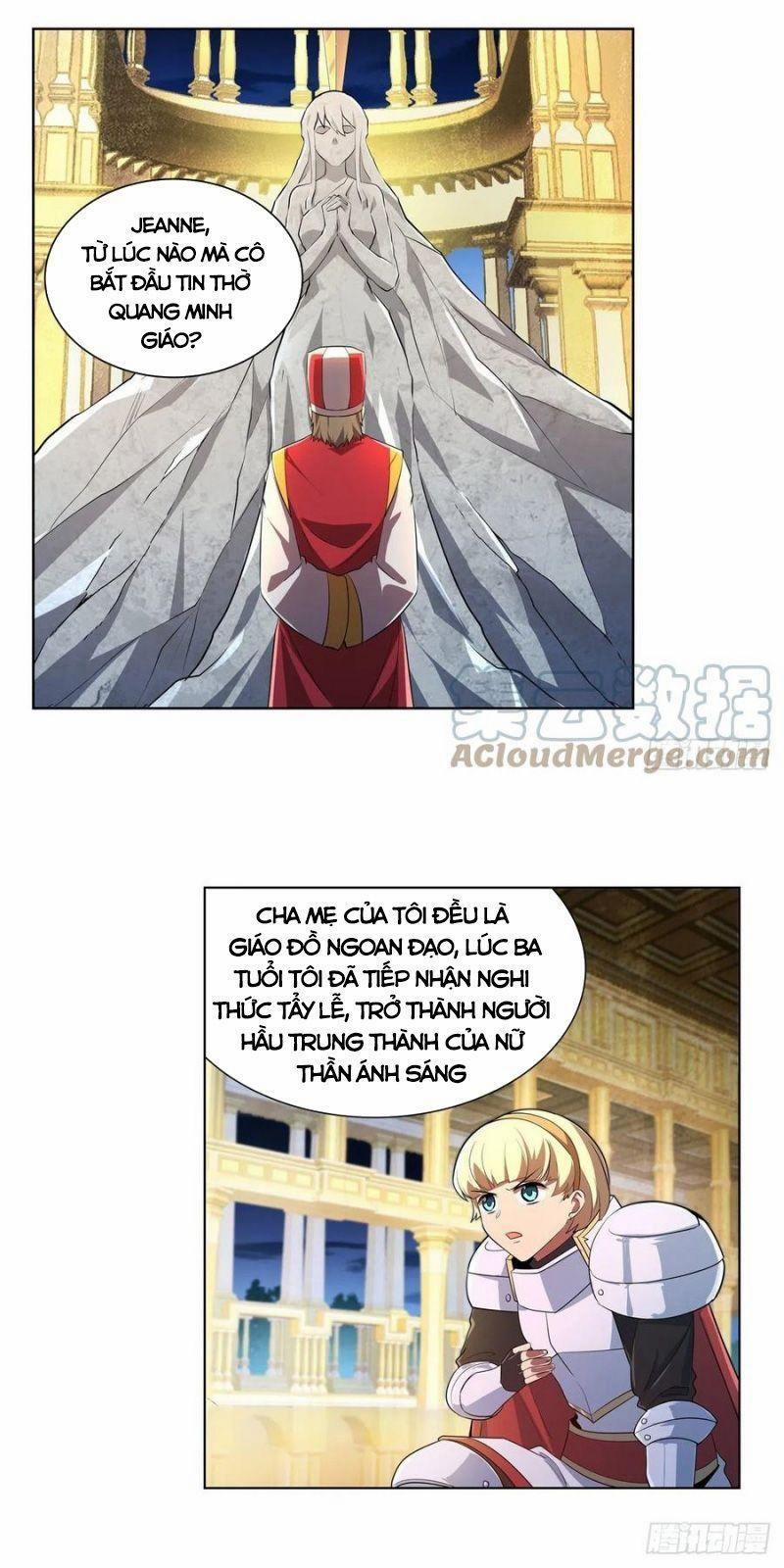 Ma Vương Thất Nghiệp 237 trang 1