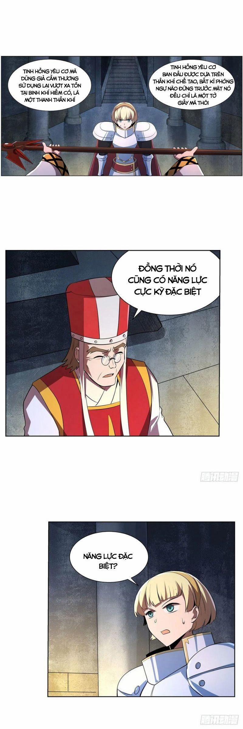 Ma Vương Thất Nghiệp 237 trang 10