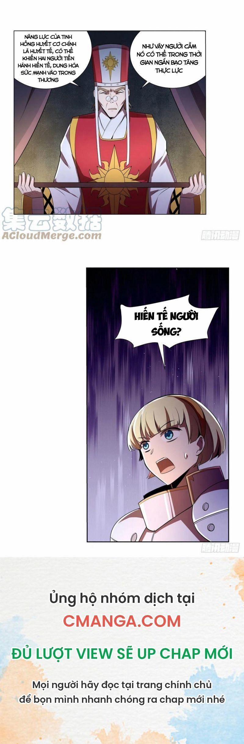 Ma Vương Thất Nghiệp 237 trang 11