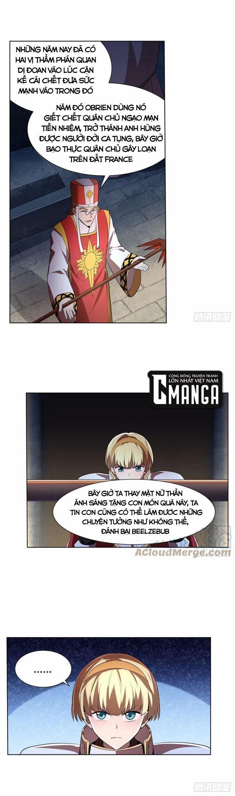 Ma Vương Thất Nghiệp 237 trang 12