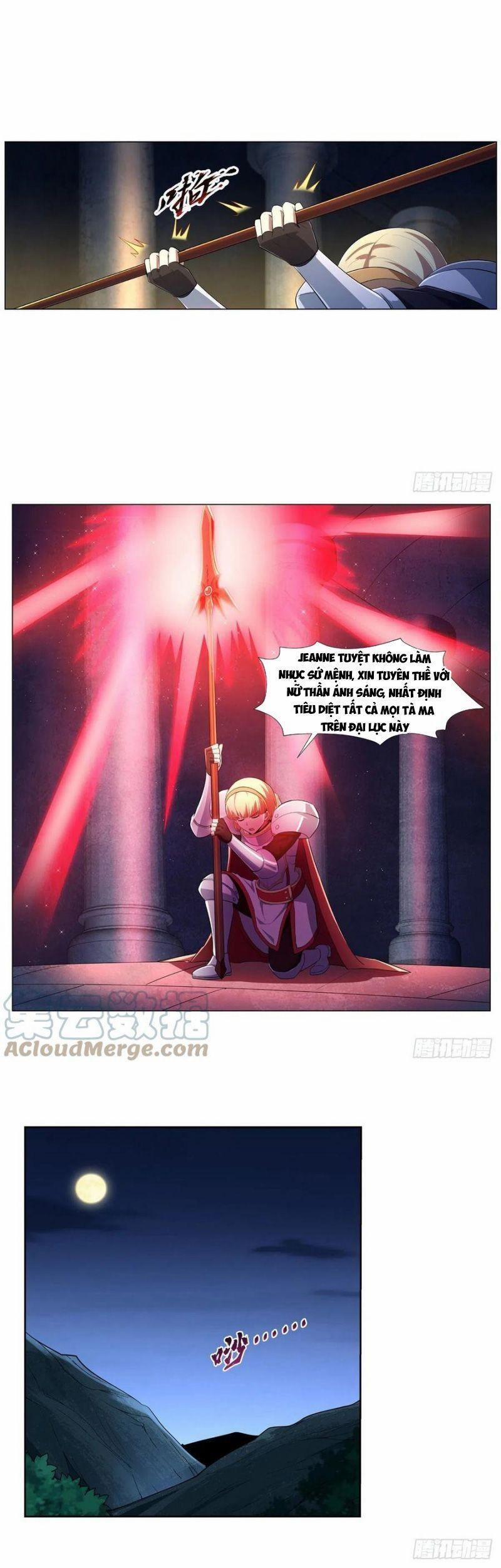 Ma Vương Thất Nghiệp 237 trang 13