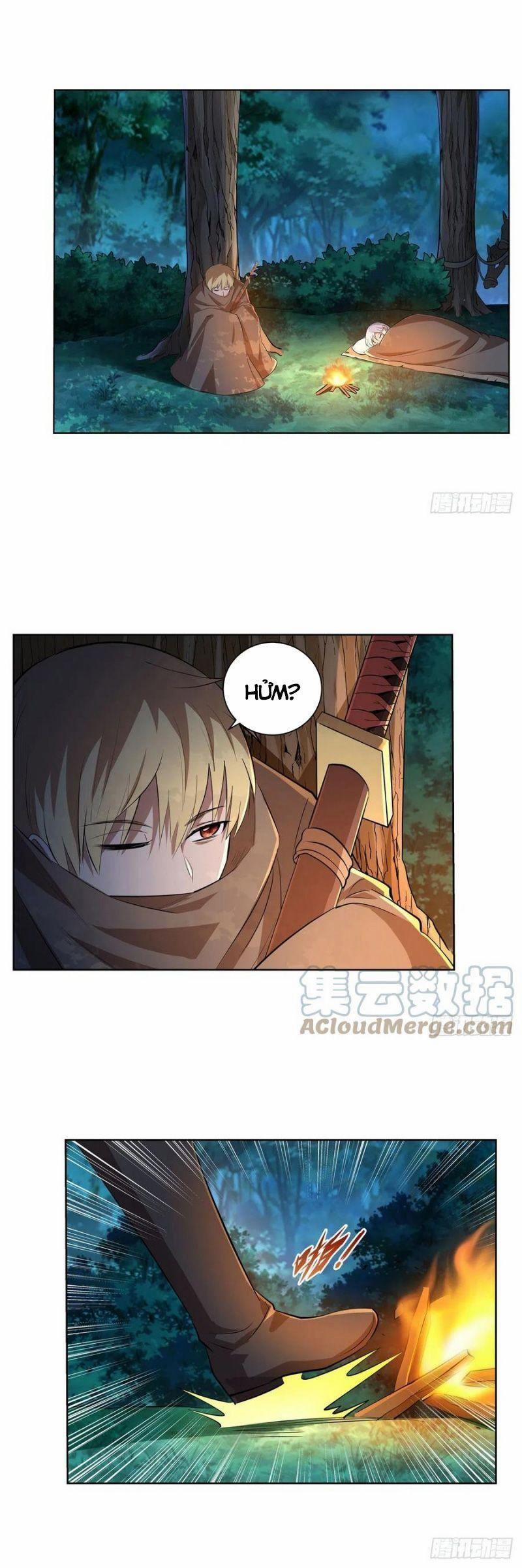 Ma Vương Thất Nghiệp 237 trang 14