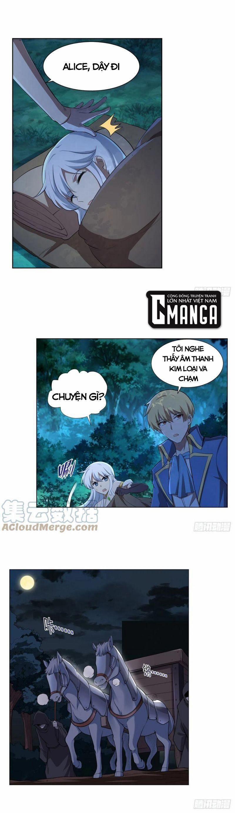 Ma Vương Thất Nghiệp 237 trang 15