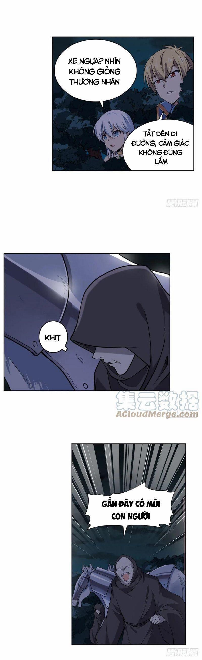 Ma Vương Thất Nghiệp 237 trang 16